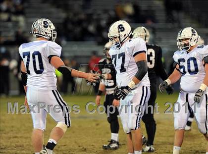 Thumbnail 3 in Xavier vs. Staples (CIAC Class LL Final) photogallery.
