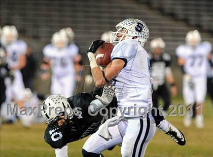 Thumbnail 2 in Xavier vs. Staples (CIAC Class LL Final) photogallery.