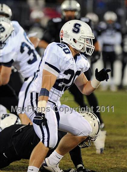 Thumbnail 2 in Xavier vs. Staples (CIAC Class LL Final) photogallery.