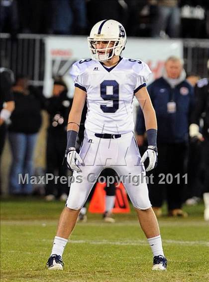 Thumbnail 1 in Xavier vs. Staples (CIAC Class LL Final) photogallery.