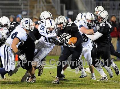 Thumbnail 2 in Xavier vs. Staples (CIAC Class LL Final) photogallery.