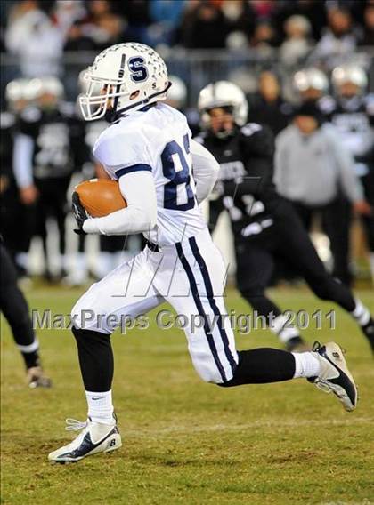 Thumbnail 2 in Xavier vs. Staples (CIAC Class LL Final) photogallery.