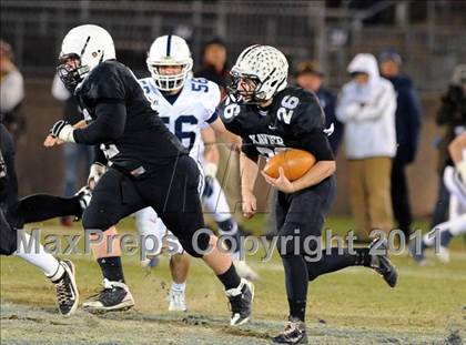 Thumbnail 1 in Xavier vs. Staples (CIAC Class LL Final) photogallery.
