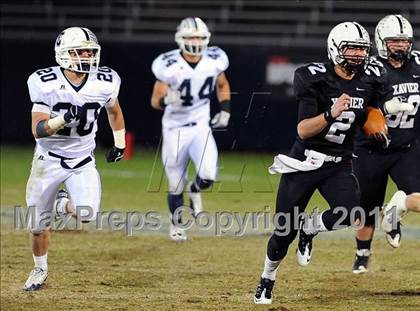 Thumbnail 1 in Xavier vs. Staples (CIAC Class LL Final) photogallery.