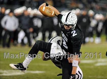 Thumbnail 1 in Xavier vs. Staples (CIAC Class LL Final) photogallery.
