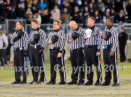 Thumbnail 1 in Xavier vs. Staples (CIAC Class LL Final) photogallery.