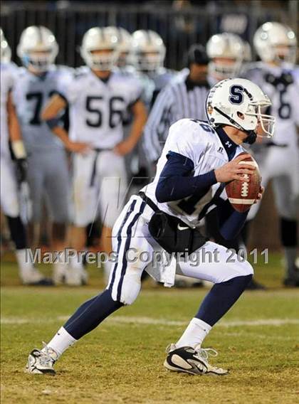 Thumbnail 3 in Xavier vs. Staples (CIAC Class LL Final) photogallery.