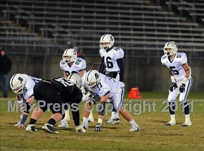 Thumbnail 2 in Xavier vs. Staples (CIAC Class LL Final) photogallery.