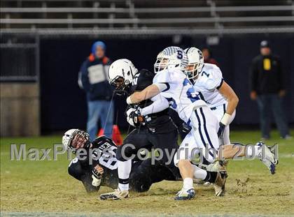 Thumbnail 3 in Xavier vs. Staples (CIAC Class LL Final) photogallery.