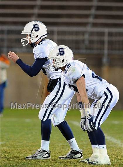 Thumbnail 2 in Xavier vs. Staples (CIAC Class LL Final) photogallery.