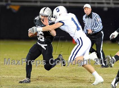 Thumbnail 1 in Xavier vs. Staples (CIAC Class LL Final) photogallery.