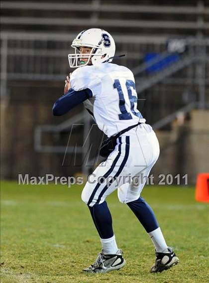 Thumbnail 1 in Xavier vs. Staples (CIAC Class LL Final) photogallery.
