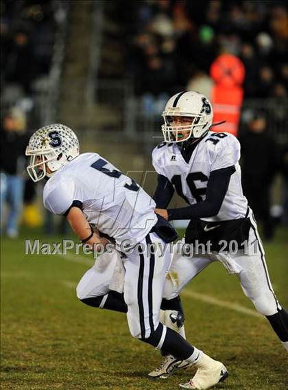 Thumbnail 2 in Xavier vs. Staples (CIAC Class LL Final) photogallery.