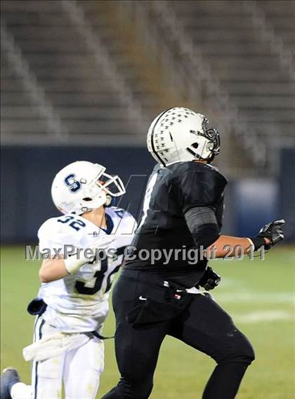 Thumbnail 2 in Xavier vs. Staples (CIAC Class LL Final) photogallery.