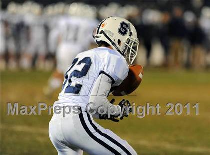 Thumbnail 2 in Xavier vs. Staples (CIAC Class LL Final) photogallery.