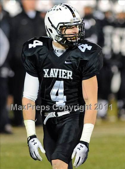 Thumbnail 2 in Xavier vs. Staples (CIAC Class LL Final) photogallery.