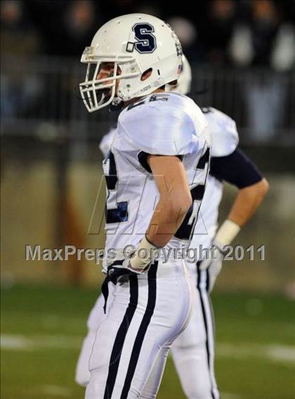 Thumbnail 1 in Xavier vs. Staples (CIAC Class LL Final) photogallery.