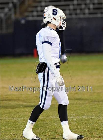 Thumbnail 2 in Xavier vs. Staples (CIAC Class LL Final) photogallery.