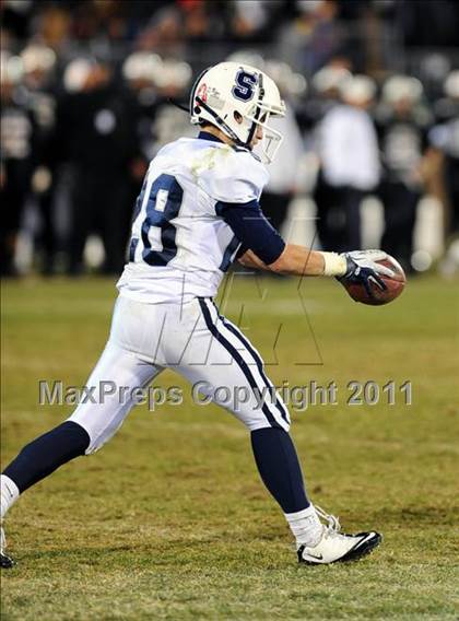 Thumbnail 2 in Xavier vs. Staples (CIAC Class LL Final) photogallery.