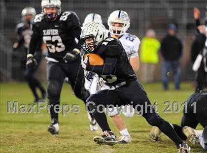 Thumbnail 3 in Xavier vs. Staples (CIAC Class LL Final) photogallery.