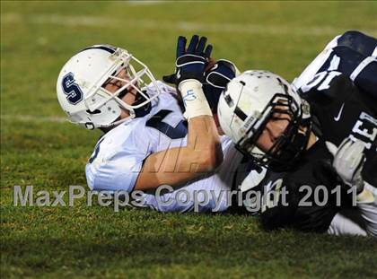 Thumbnail 1 in Xavier vs. Staples (CIAC Class LL Final) photogallery.