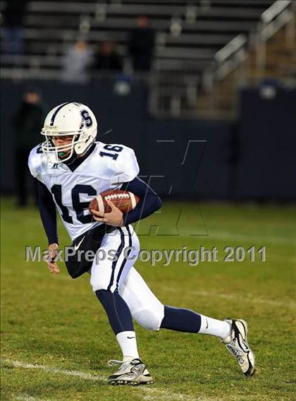Thumbnail 1 in Xavier vs. Staples (CIAC Class LL Final) photogallery.
