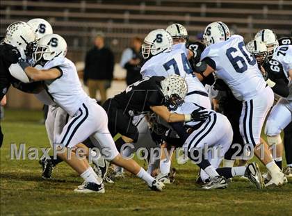Thumbnail 1 in Xavier vs. Staples (CIAC Class LL Final) photogallery.