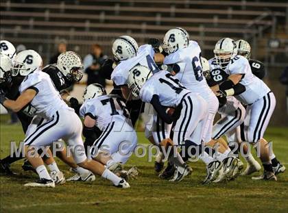 Thumbnail 3 in Xavier vs. Staples (CIAC Class LL Final) photogallery.