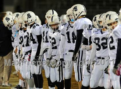 Thumbnail 2 in Xavier vs. Staples (CIAC Class LL Final) photogallery.
