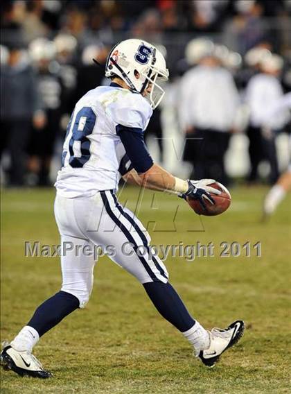Thumbnail 1 in Xavier vs. Staples (CIAC Class LL Final) photogallery.