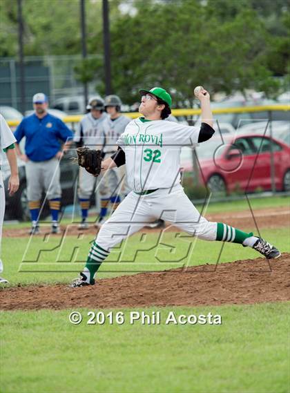 Thumbnail 1 in Monrovia vs Fife photogallery.