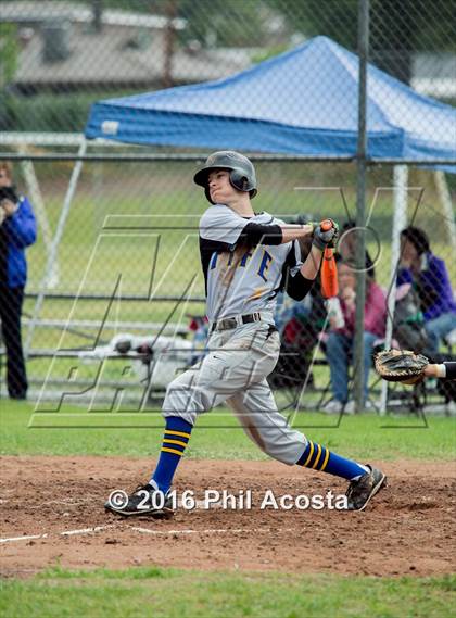 Thumbnail 1 in Monrovia vs Fife photogallery.