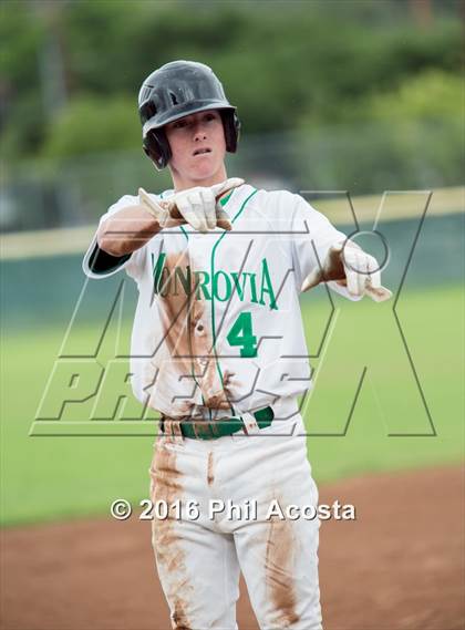 Thumbnail 1 in Monrovia vs Fife photogallery.