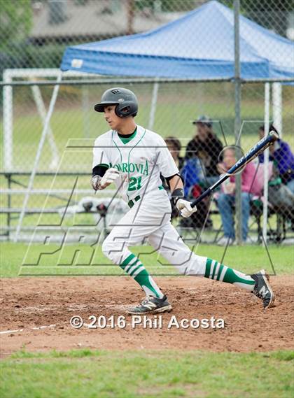 Thumbnail 1 in Monrovia vs Fife photogallery.