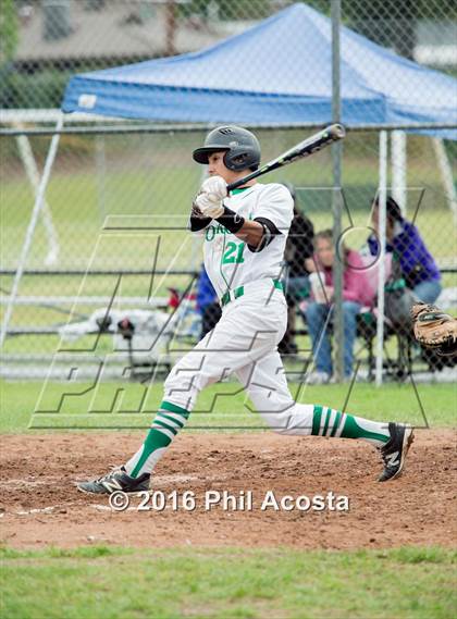 Thumbnail 2 in Monrovia vs Fife photogallery.