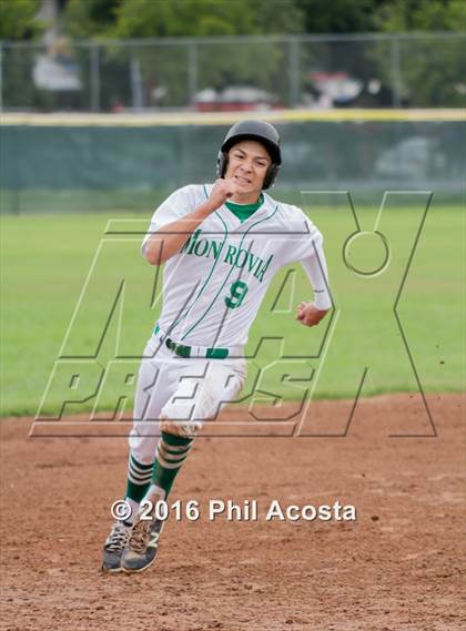 Thumbnail 3 in Monrovia vs Fife photogallery.