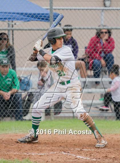 Thumbnail 2 in Monrovia vs Fife photogallery.