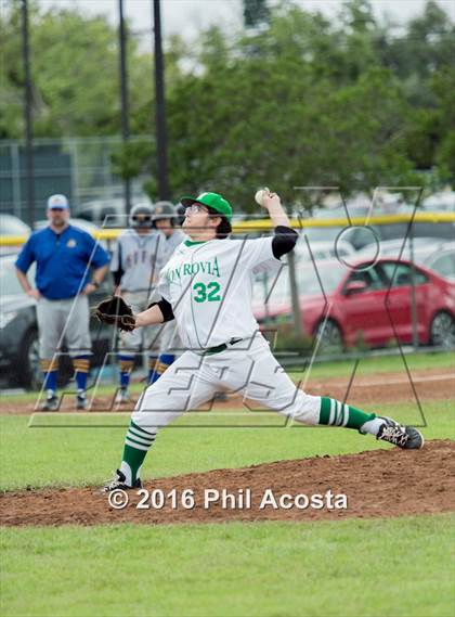 Thumbnail 2 in Monrovia vs Fife photogallery.