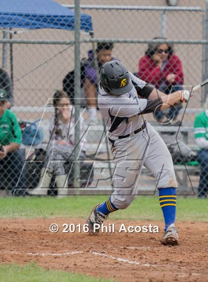 Thumbnail 3 in Monrovia vs Fife photogallery.