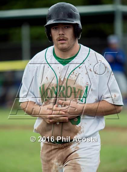 Thumbnail 3 in Monrovia vs Fife photogallery.