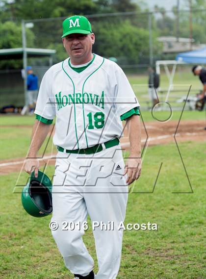 Thumbnail 2 in Monrovia vs Fife photogallery.