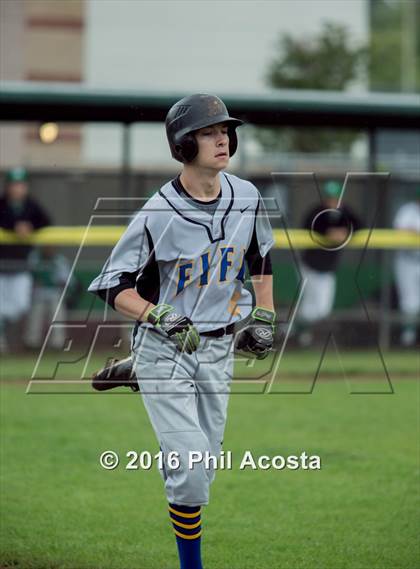 Thumbnail 1 in Monrovia vs Fife photogallery.