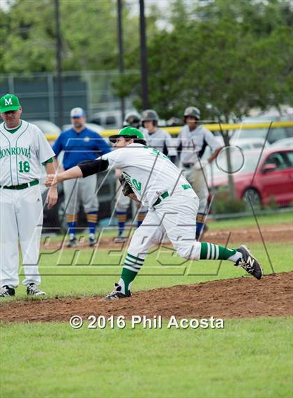 Thumbnail 2 in Monrovia vs Fife photogallery.