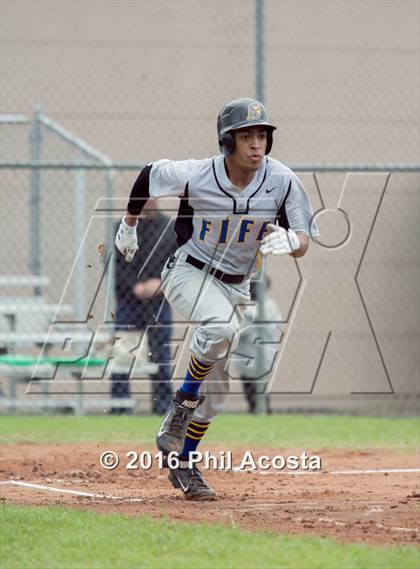 Thumbnail 3 in Monrovia vs Fife photogallery.