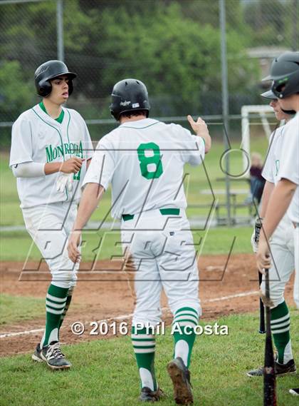 Thumbnail 1 in Monrovia vs Fife photogallery.