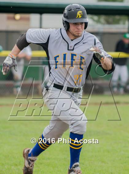 Thumbnail 1 in Monrovia vs Fife photogallery.