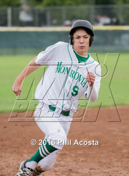 Thumbnail 2 in Monrovia vs Fife photogallery.