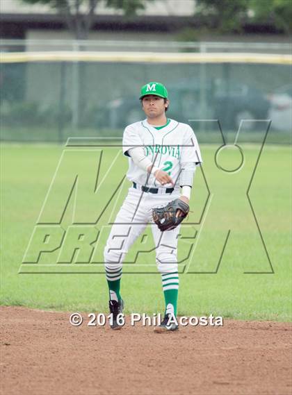 Thumbnail 2 in Monrovia vs Fife photogallery.