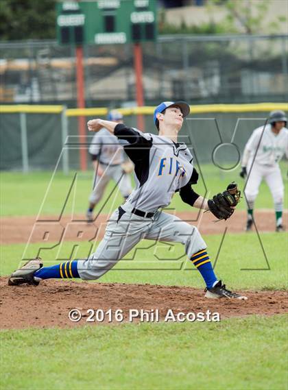 Thumbnail 1 in Monrovia vs Fife photogallery.