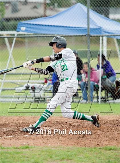 Thumbnail 1 in Monrovia vs Fife photogallery.